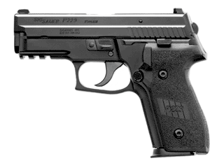 SIG SAUER P229 DAK Pistol, 9mm Luger, 3.9 in barrel