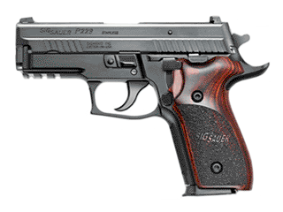 SIG SAUER P229 Elite Pistol, 9mm Luger, 3.9 in barrel