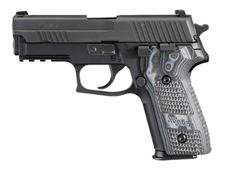 SIG SAUER P229 Extreme Pistol, 9mm Luger, 3.9 in barrel
