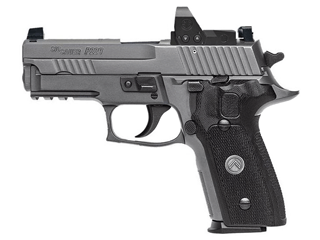 SIG SAUER P229 Legion RXP Pistol, 9mm Luger, 3.9 in barrel