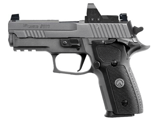 SIG SAUER P229 Legion SAO RXP Pistol, 9mm Luger, 3.9 in barrel