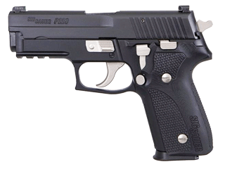 SIG SAUER P229 Nightmare Pistol, 9mm Luger, 3.9 in barrel