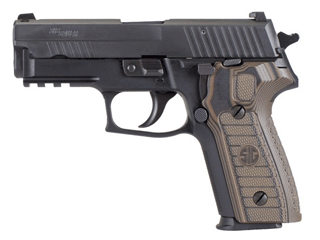 SIG SAUER P229 Select Compact Pistol, 9mm Luger, 3.9 in barrel