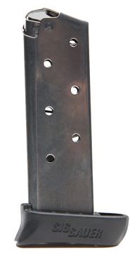 SIG SAUER P238 .380 7RD Extended Magazine