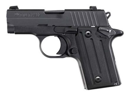 SIG SAUER P238 Pistol, .380 ACP, 2.7 in barrel