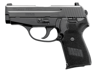 SIG SAUER P239 DAK Pistol, .357 SIG, 3.6 in barrel