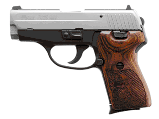 SIG SAUER P239 SAS Pistol, 9mm Luger, 3.6 in barrel