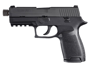 SIG SAUER P250 Compact Pistol, 9mm Luger, 4.4 in barrel