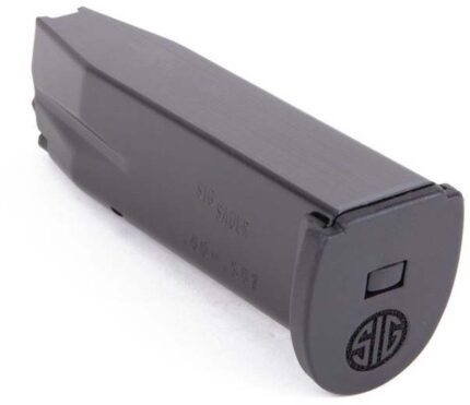 SIG SAUER P250/P320 .40 S&W/.357 SIG Full Size 14 Round Pistol Magazine
