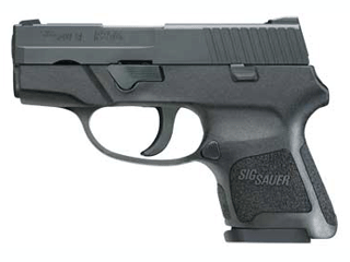 SIG SAUER P250 Subcompact Pistol, .40 S&W, 3.6 in barrel