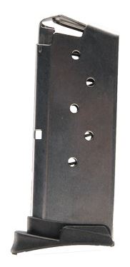 SIG SAUER P290 9mm 6 Round Pistol Magazine