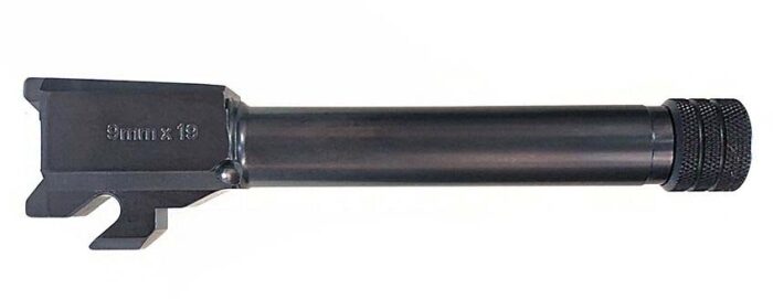 SIG SAUER P320/250 Compact 9 mm 4.6 in Threaded 1/2x28 Pistol Barrel