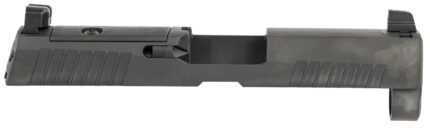 SIG SAUER P320 Compact/Carry/Full Size Slide Assembly 9mm Luger w/X-Ray3 Day/Night Suppressor Sights