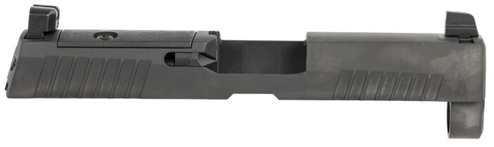 SIG SAUER P320 Compact/Carry/Full Size Slide Assembly 9mm Luger w/X-Ray3 Day/Night Suppressor Sights