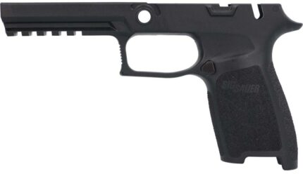 SIG SAUER P320 Full Size 9 mm/.40 AUTO/.357 SIG Grip Module w/Manual Safety