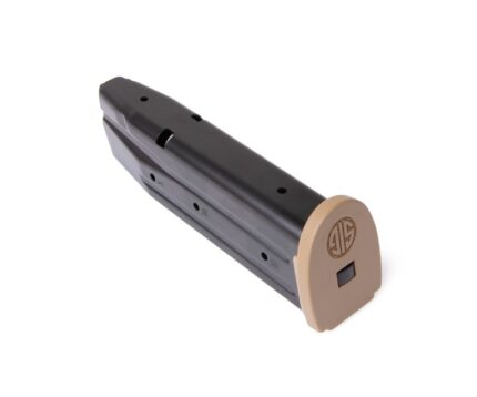 SIG SAUER P320 Full Size 9mm Luger 17 Round Pistol Magazine