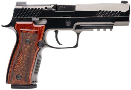 SIG SAUER P320-M17 Pistol, 9mm Luger, 4.70 in barrel