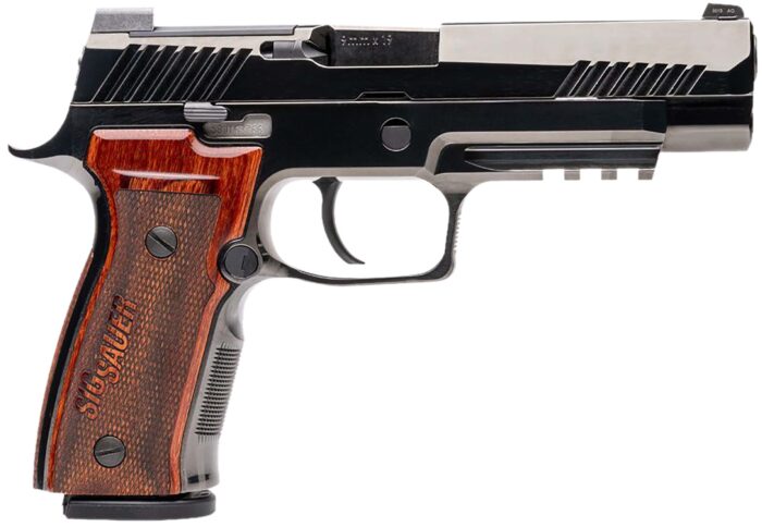 SIG SAUER P320-M17 Pistol, 9mm Luger, 4.70 in barrel