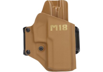 SIG SAUER P320-m18 Owb Blackpoint Tactical Holster