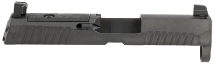 SIG SAUER P320 Sub-Compact/XCOMPACT Slide Assembly 9mm Luger w/X-Ray3 Day/Night Suppressor Sights