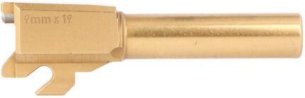 SIG SAUER P320 X-Compact/Subcompact Gold Pistol Barrel, 9mm Luger