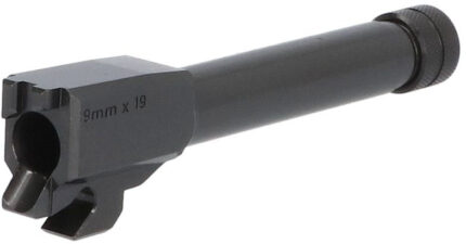 SIG SAUER P320 X-Compact/Subcompact Threaded Pistol Barrel, 9mm Luger