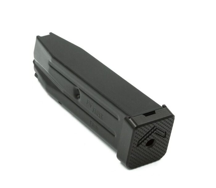 SIG SAUER P320 X-FIVE Legion 9mm Luger 10 Round Magazine