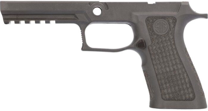 SIG SAUER P320 X Laser-Engraved TXG Full-Size Grip Module Assembly