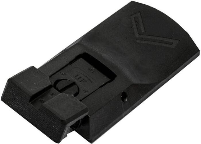 SIG SAUER P320 X5 Legion Rear Adjustable Sight