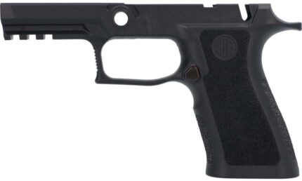 SIG SAUER P320-XCarry 9/40/357 Grip Module Manual Safety