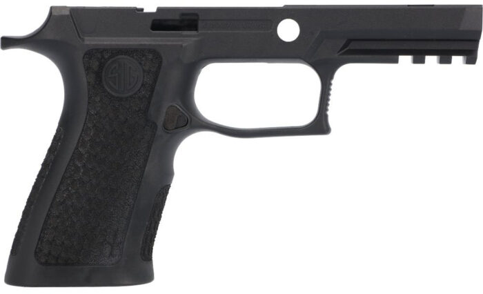 SIG SAUER P320-XCarry Laser Engraved LGX Grip Module