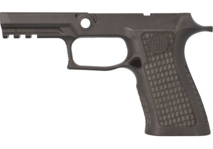 SIG SAUER P320-XCarry Laser Engraved TXG Grip Module Assembly