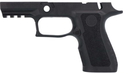 SIG SAUER P320-XCompact 9/40/357 Grip Module Manual Safety