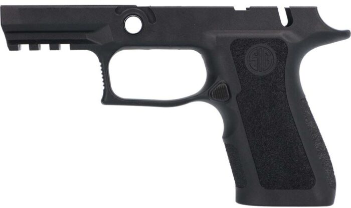 SIG SAUER P320-XCompact 9/40/357 Grip Module Manual Safety