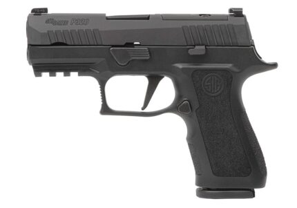 SIG SAUER P320 XCompact Pistol, 9mm Luger, 3.6 in barrel
