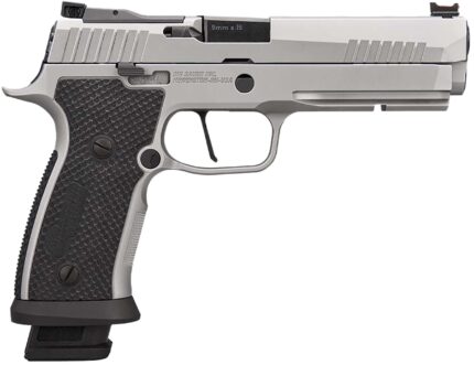 SIG SAUER P320-XFIVE SXG Pistol, 9mm Luger, 5 in barrel