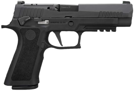 SIG SAUER P320-XFULL Pistol, 9mm Luger, 4.70 in barrel