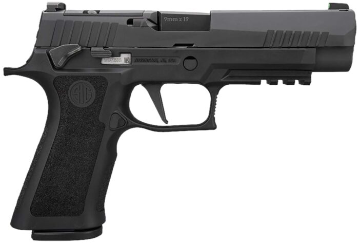 SIG SAUER P320-XFULL Pistol, 9mm Luger, 4.70 in barrel