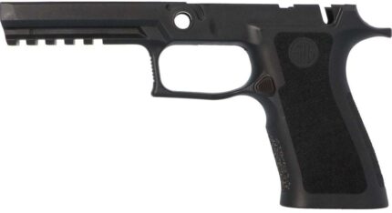 SIG SAUER P320-XFull Size 9/40/357 Grip Module Manual Safety