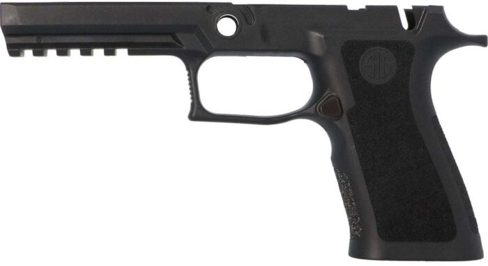 SIG SAUER P320-XFull Size 9/40/357 Grip Module Manual Safety