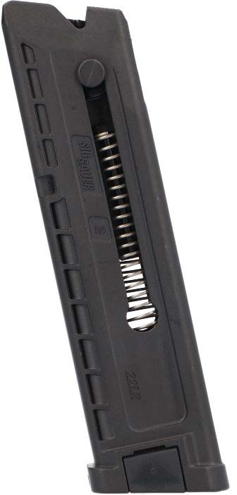 SIG SAUER P322 .22 LR 10 Round Pistol Magazine