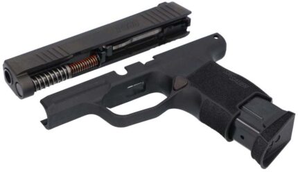 SIG SAUER P365 .380 ACP Caliber X-Change Kit
