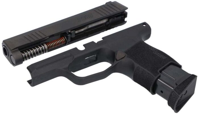 SIG SAUER P365 .380 ACP Caliber X-Change Kit