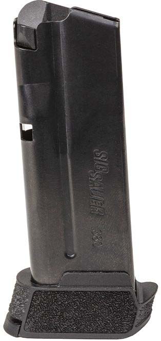 SIG SAUER P365 .380ACP Micro Compact 12 Round Pistol Magazine