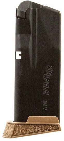 SIG SAUER P365 9 mm Luger 10-Round Micro Compact Pistol Magazine w/ Finger Extension