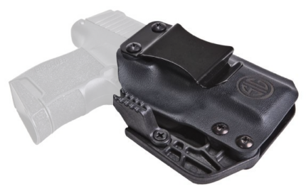 SIG SAUER P365 IWB Appendix Holster