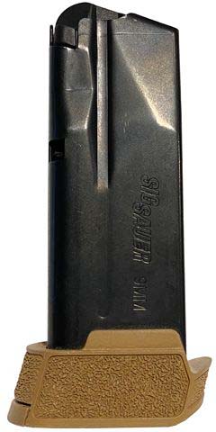 SIG SAUER P365 Micro Compact 9mm Luger 12 Round Pistol Magazine