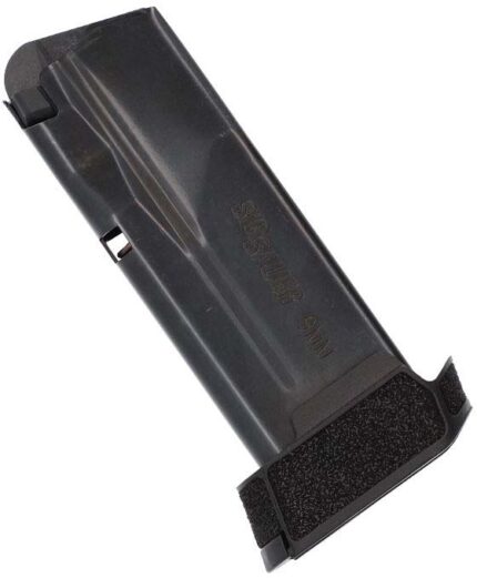 SIG SAUER P365 Sub-Compact 9mm Luger 12 Round Pistol Magazine