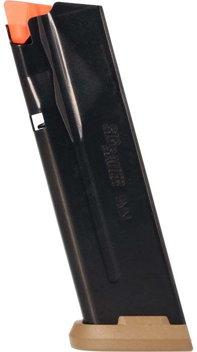 SIG SAUER P365 X-Macro 9mm Luger 17 Round Pistol Magazine