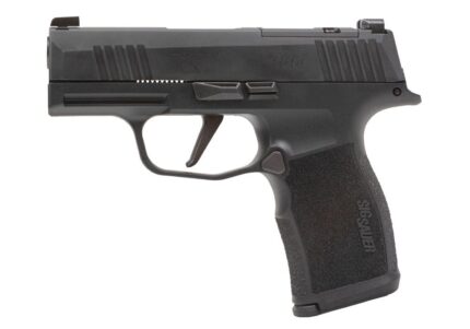 SIG SAUER P365 X Pistol, 9mm Luger, 3.1 in barrel